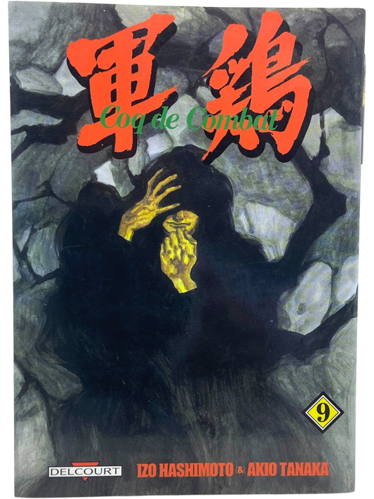 Coq de Combat - Tome 9