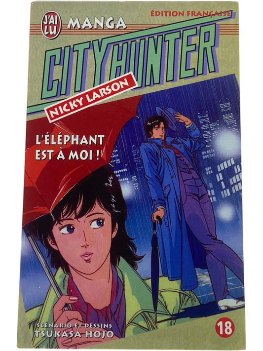 City Hunter - Tome 18