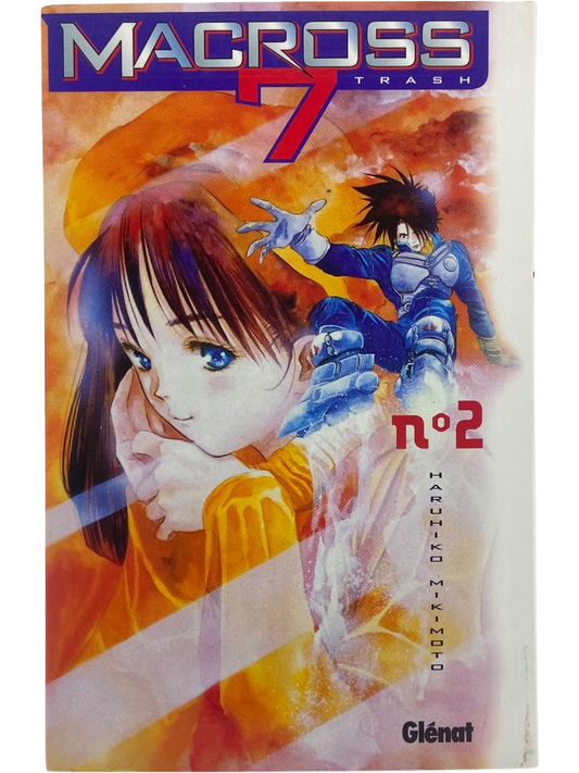 Macross 7 - Tome 2