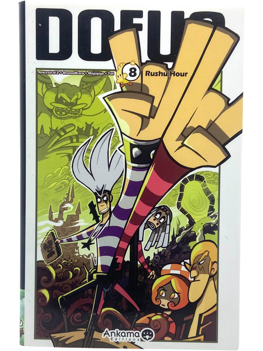 Dofus - Tome 8