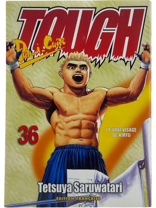 Tough - Tome 36