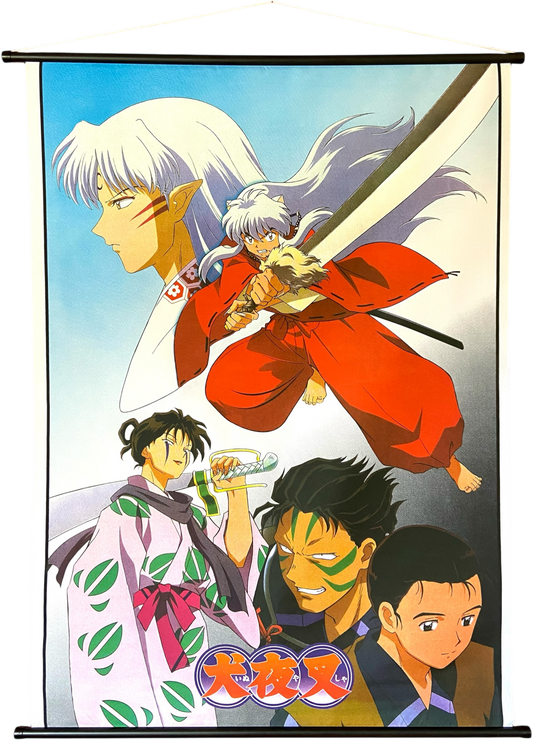 Kakémono - Inuyasha