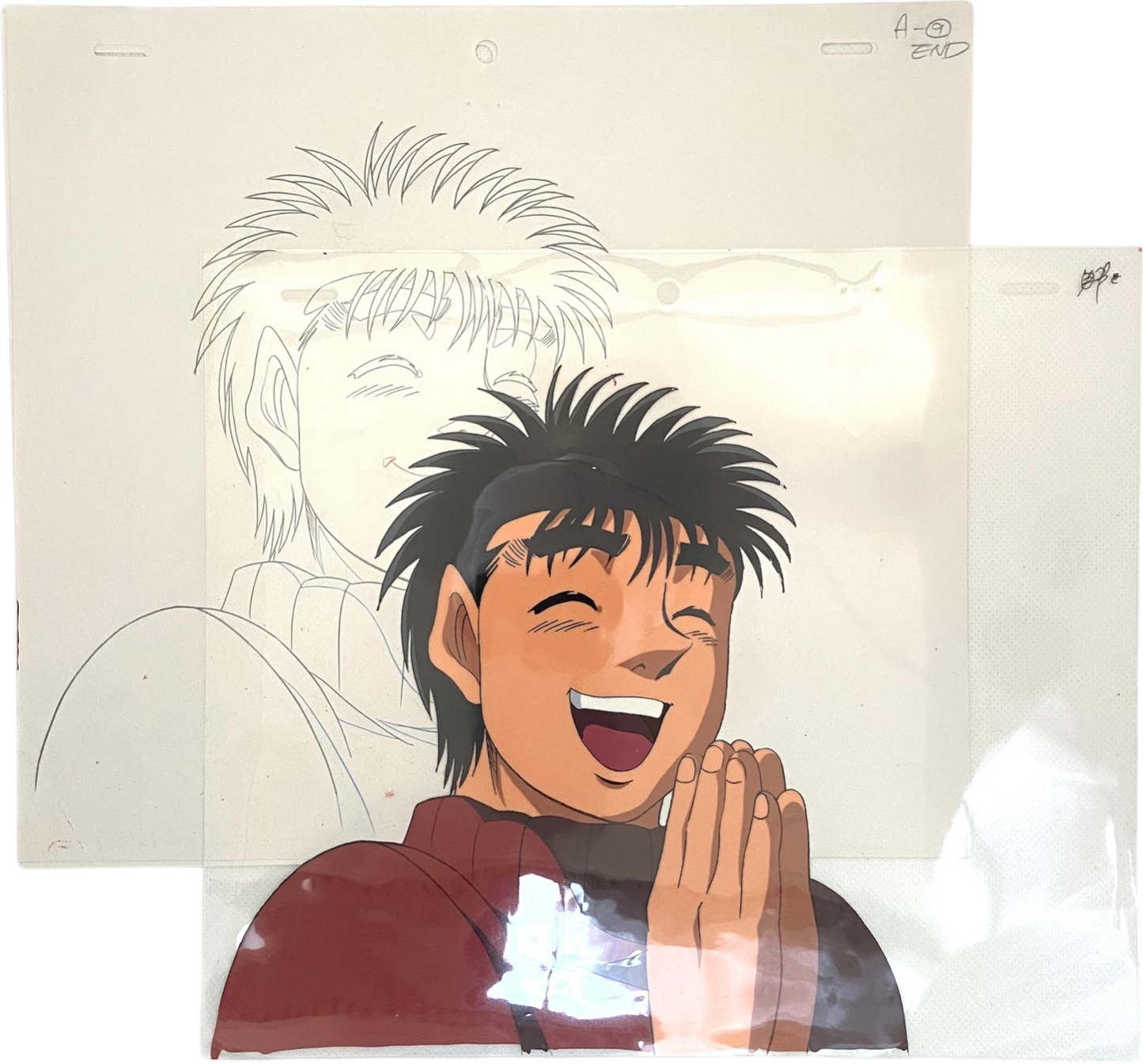 Cellulo - Hajime No Ippo - Ippo