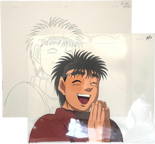 Cellulo - Hajime No Ippo - Ippo
