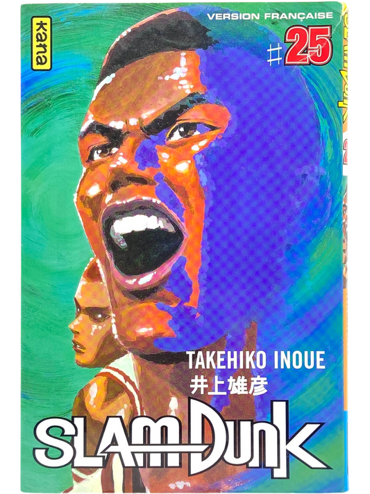 Slam Dunk - Tome 25