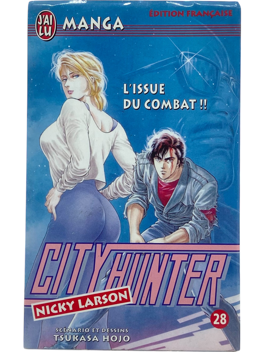 City Hunter - Tome 28