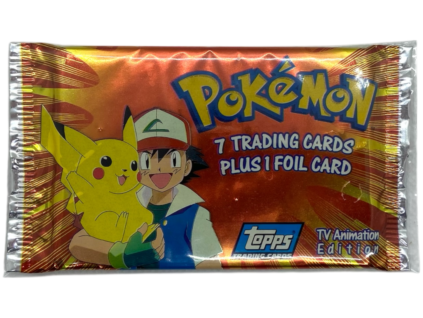 Booster TOPPS - Série 1 - 1999