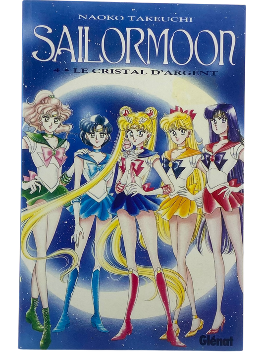 Sailor Moon - Tome 4