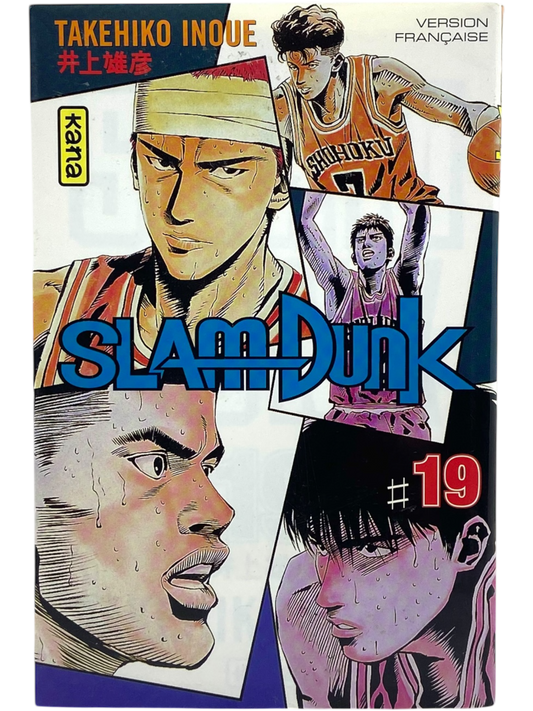 Slam Dunk - Tome 19