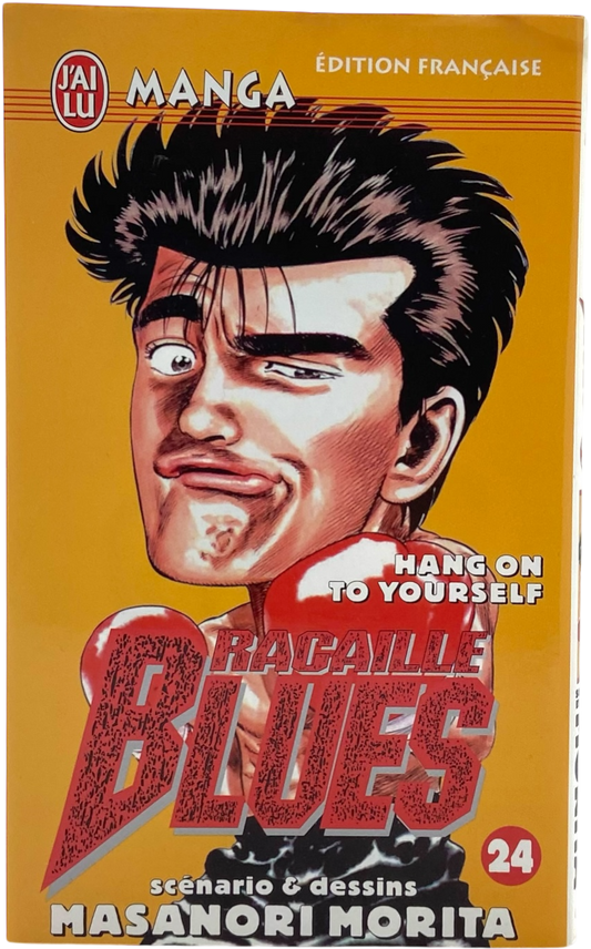 Racaille Blues Tome 24