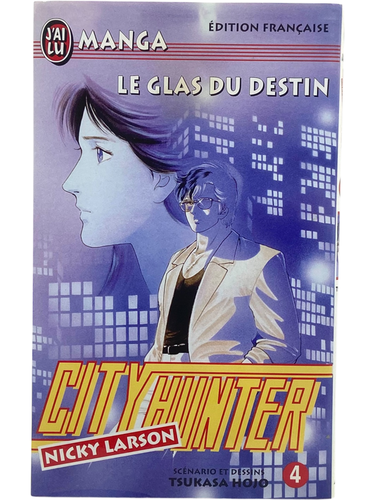 City Hunter - Tome 4