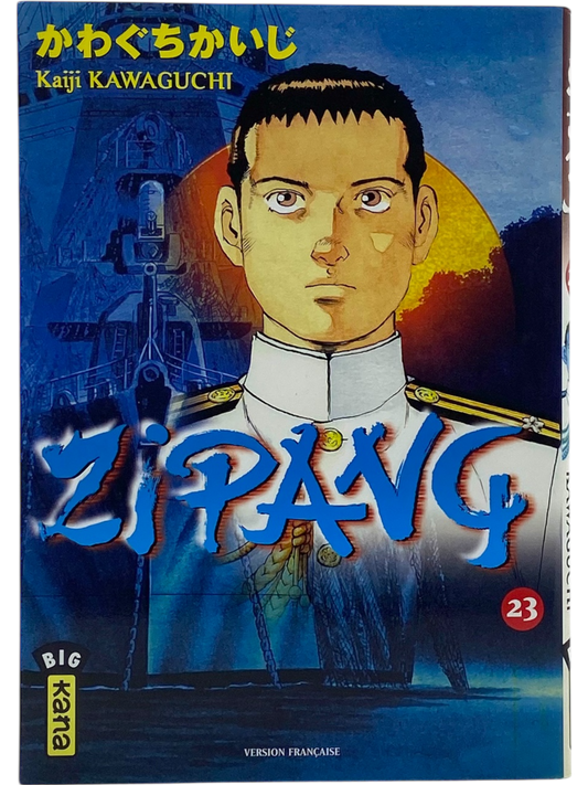 Zipang - Tome 23
