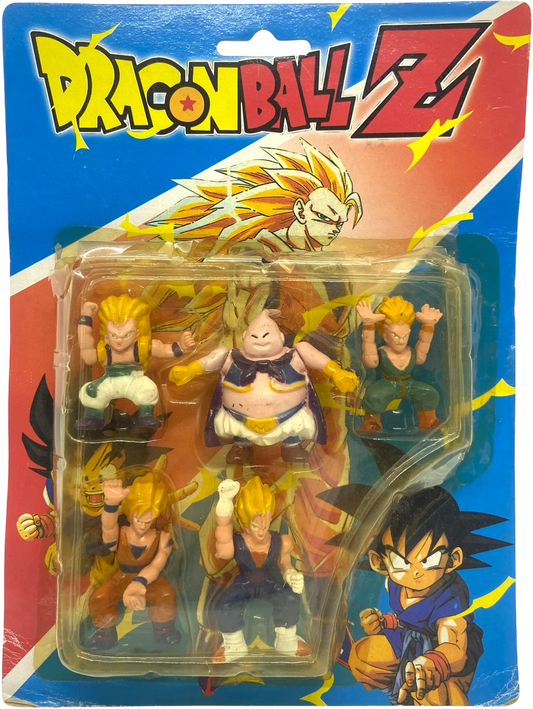 Figurine - Dragon Ball Z - Full Color Battle