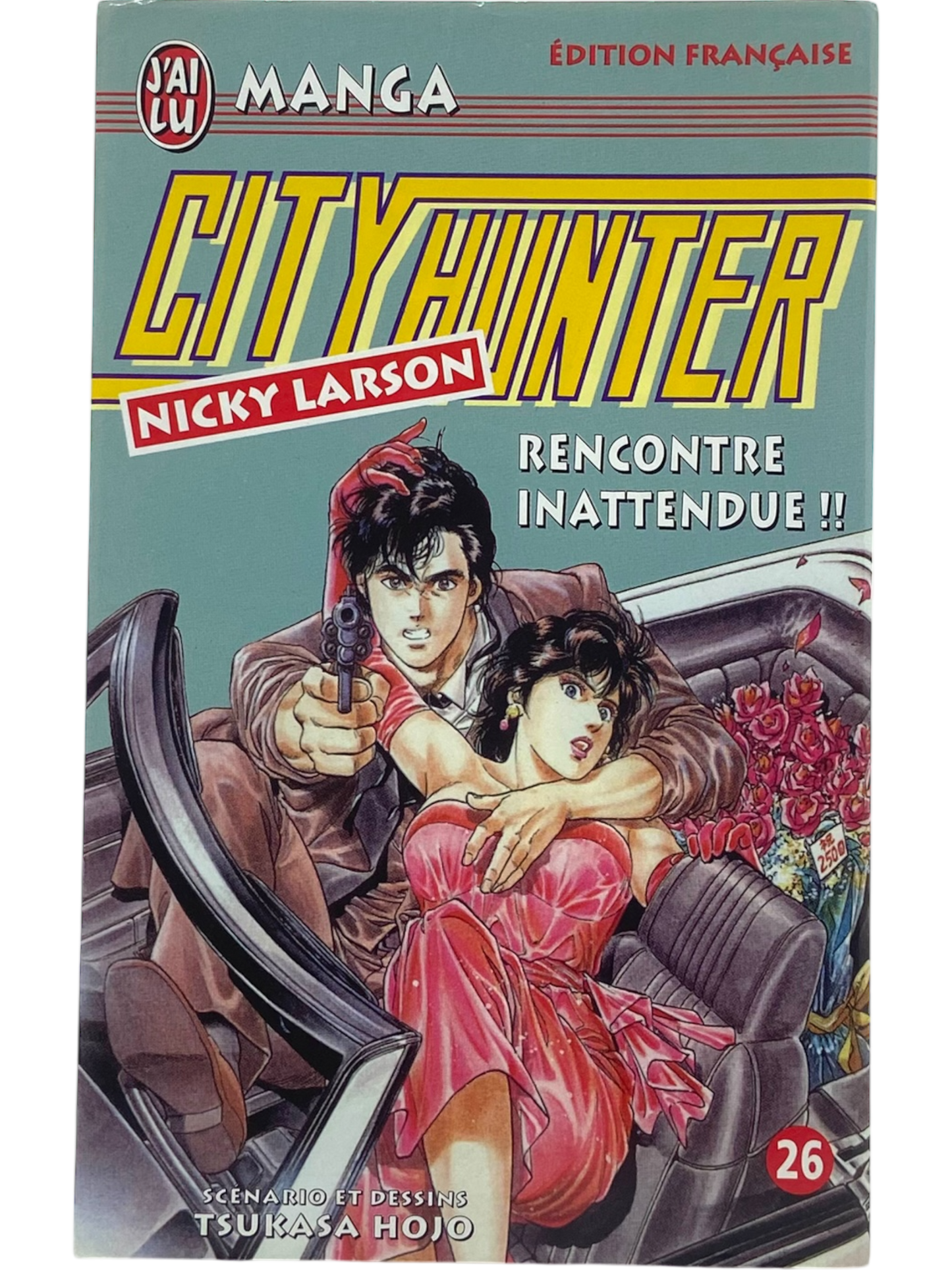 City Hunter - Tome 26