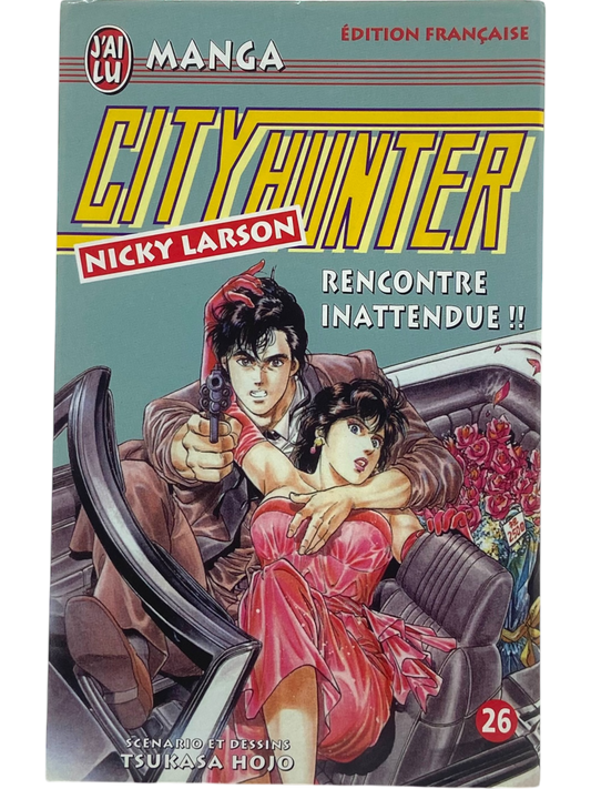 City Hunter - Tome 26