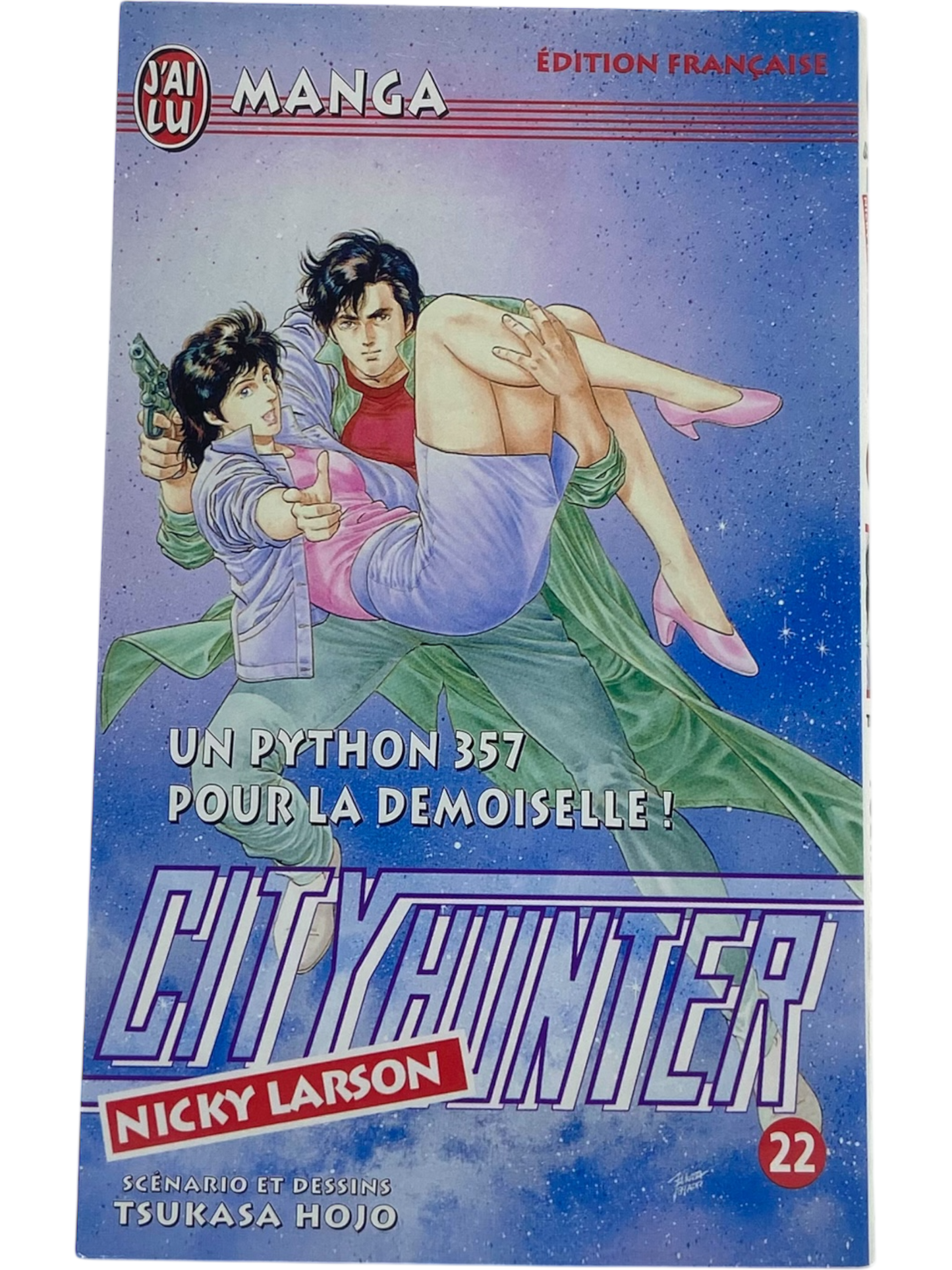 City Hunter - Tome 22