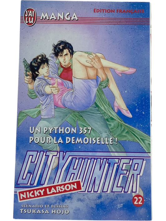 City Hunter - Tome 22