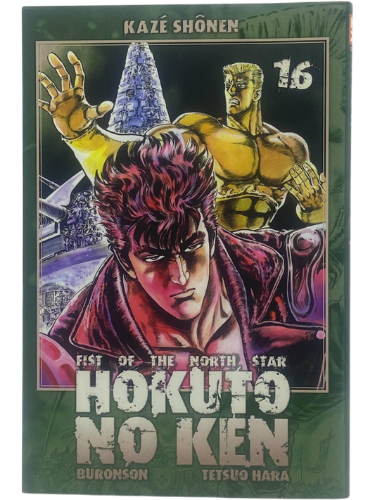 Hokuto No Ken - Tome 16