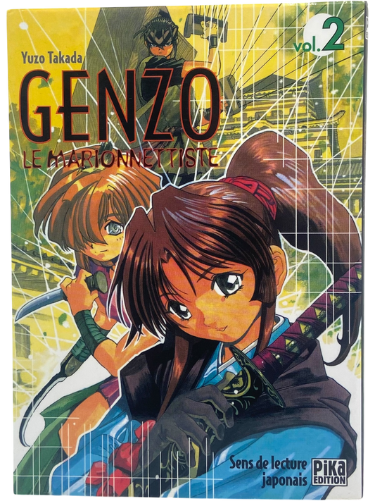 Genzo - Tome 2
