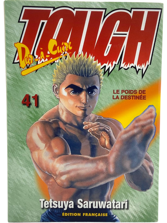 Tough - Tome 41