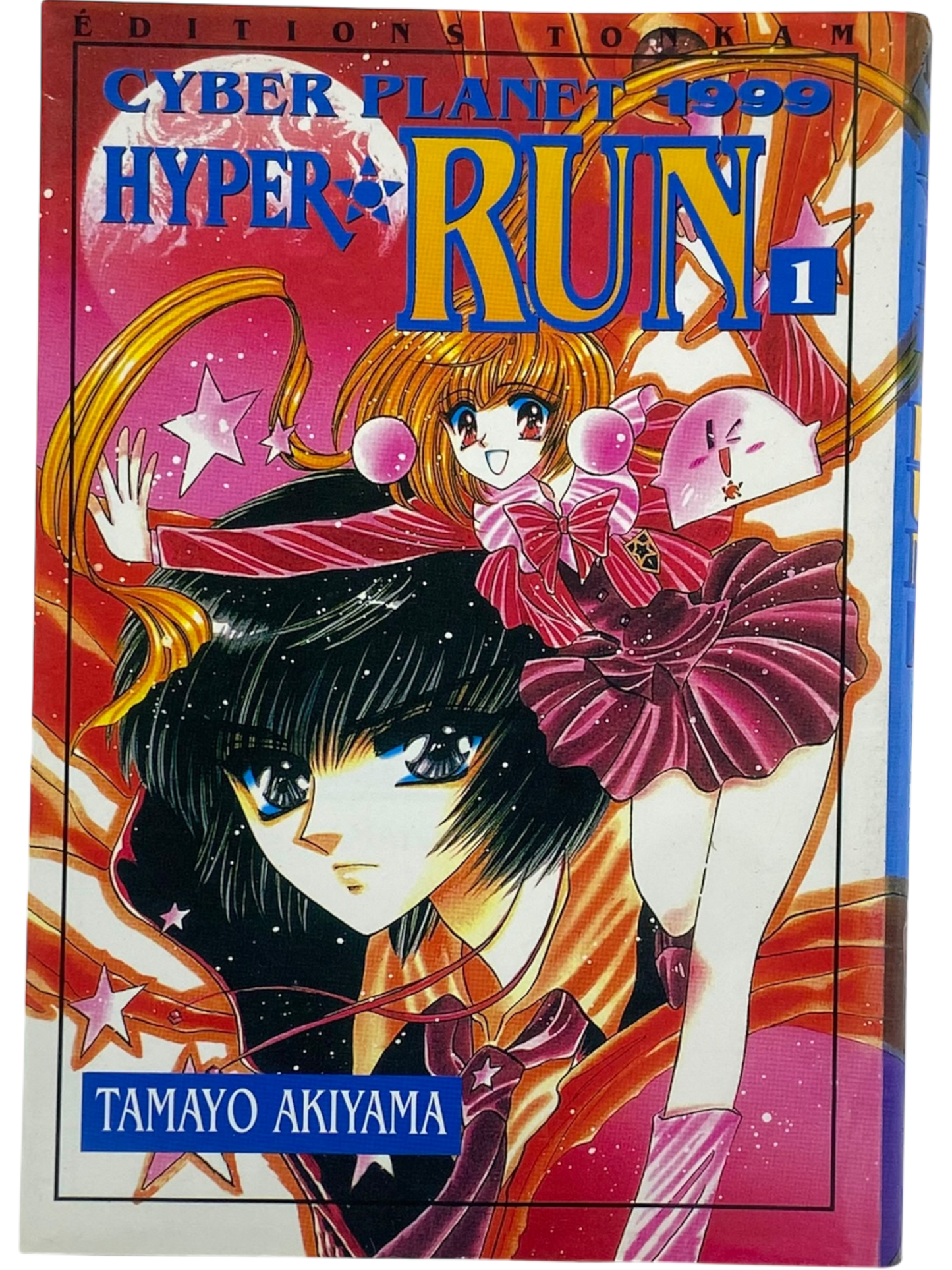 Hyper Run - Tome 1