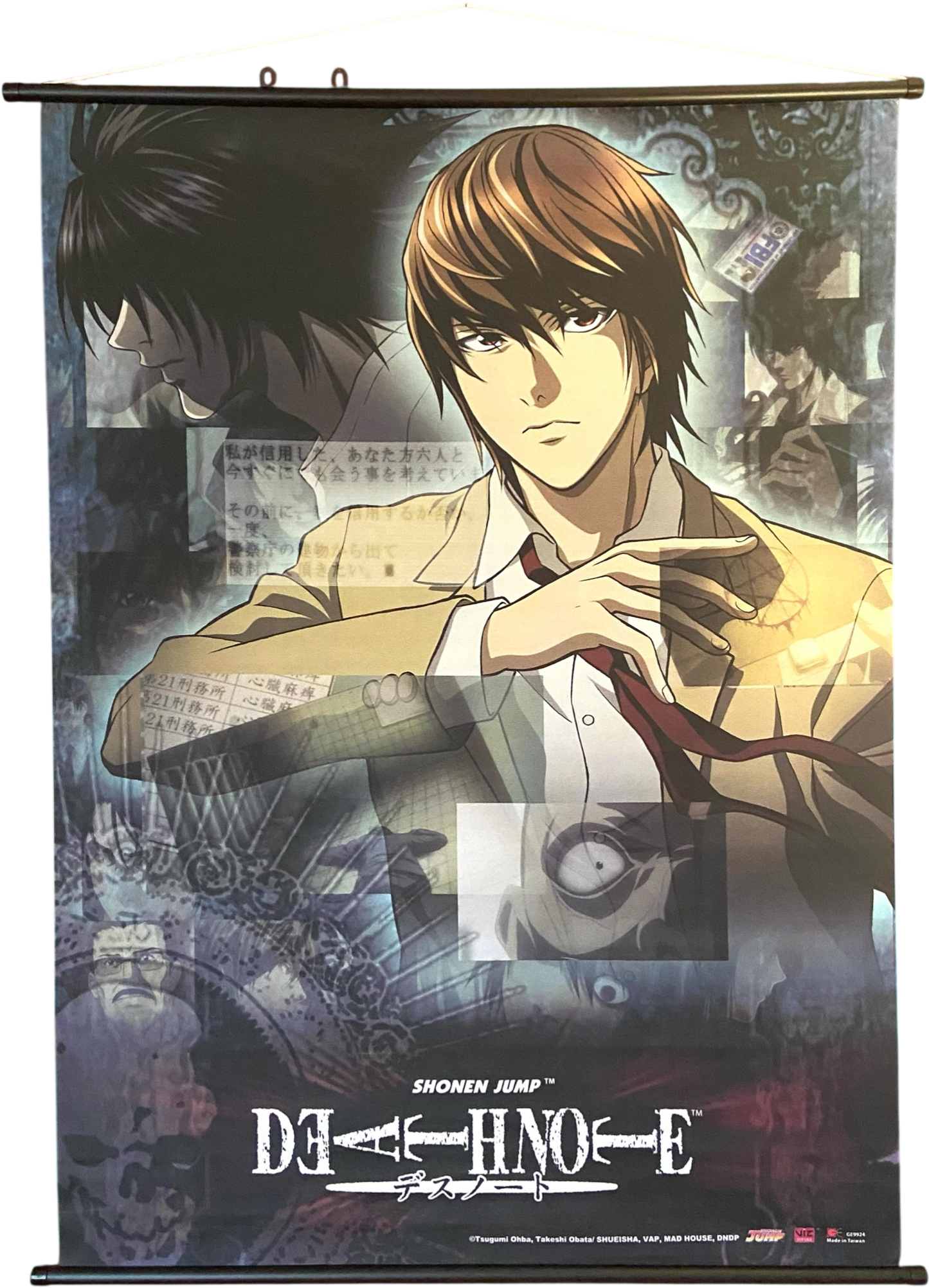 Kakémono - Death Note