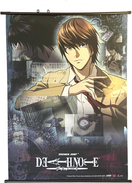 Kakémono - Death Note