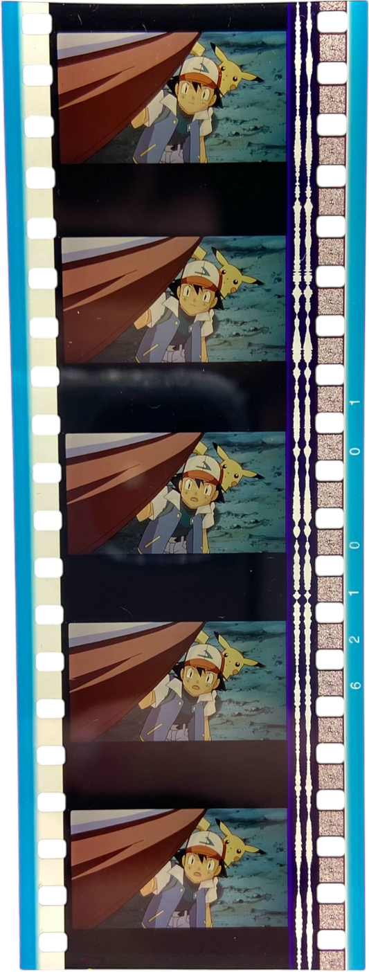 Pellicule 35mm - Pokémon
