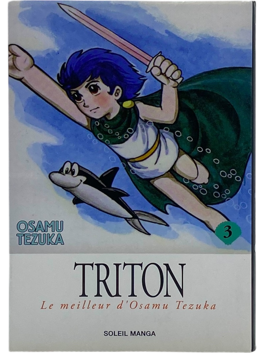 Triton - Tome 3