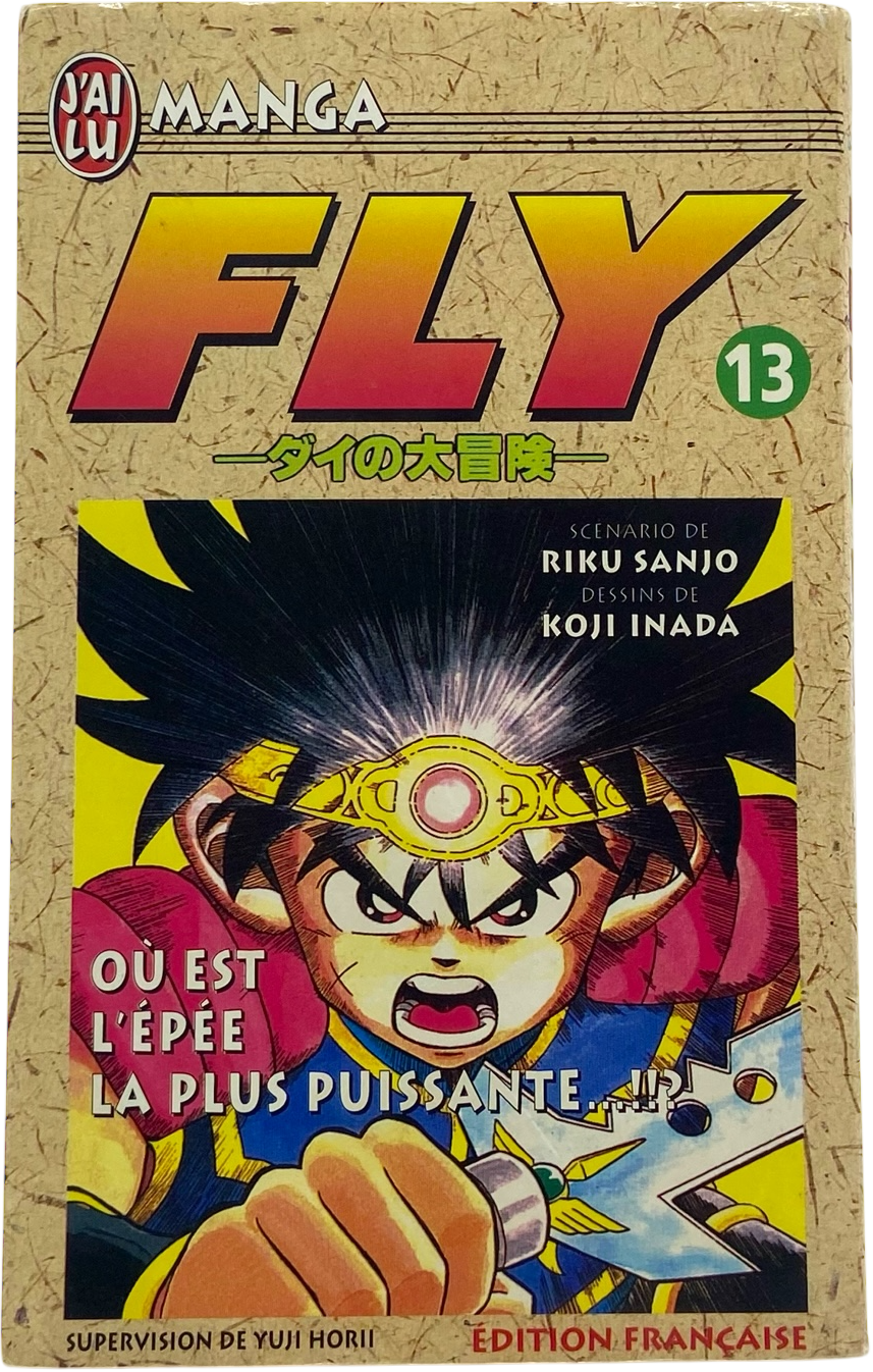 Fly Tome 13