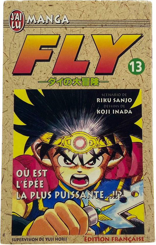 Fly Tome 13