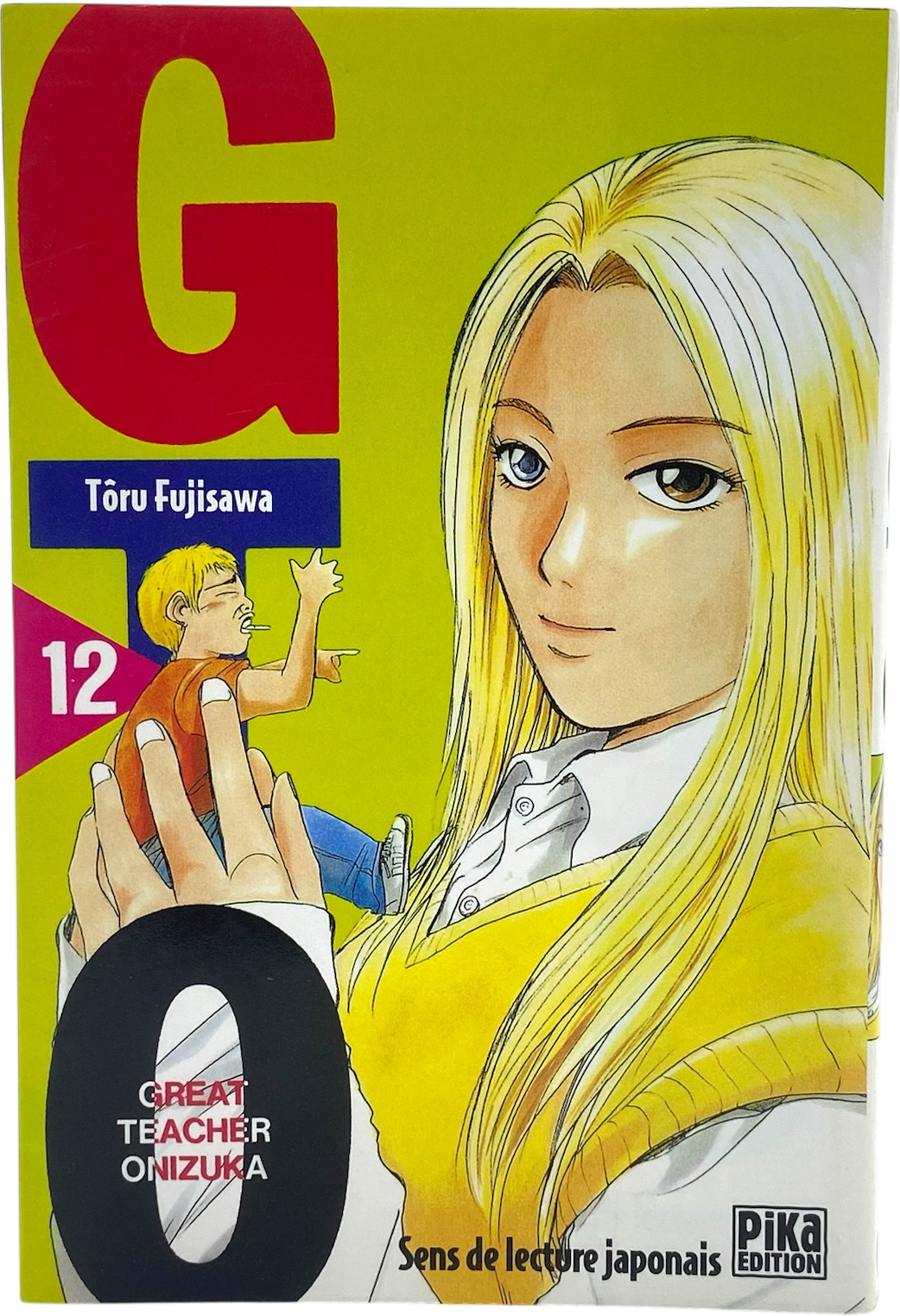 GTO - Tome 12