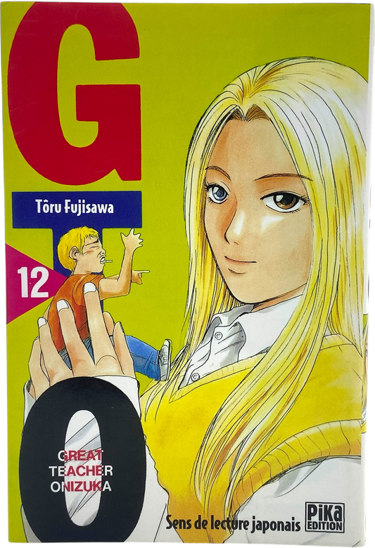 GTO - Tome 12