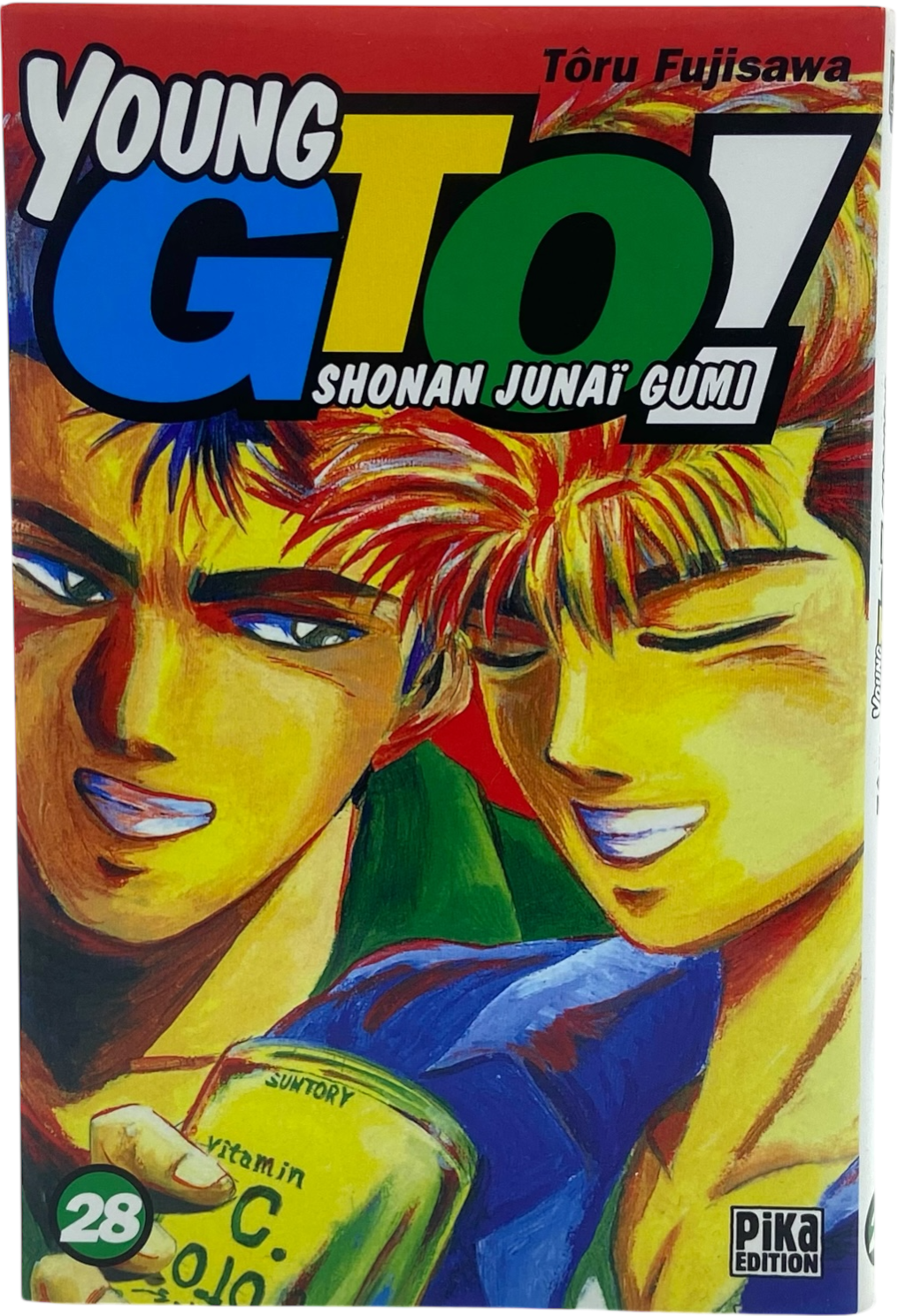 Young GTO - Tome 28