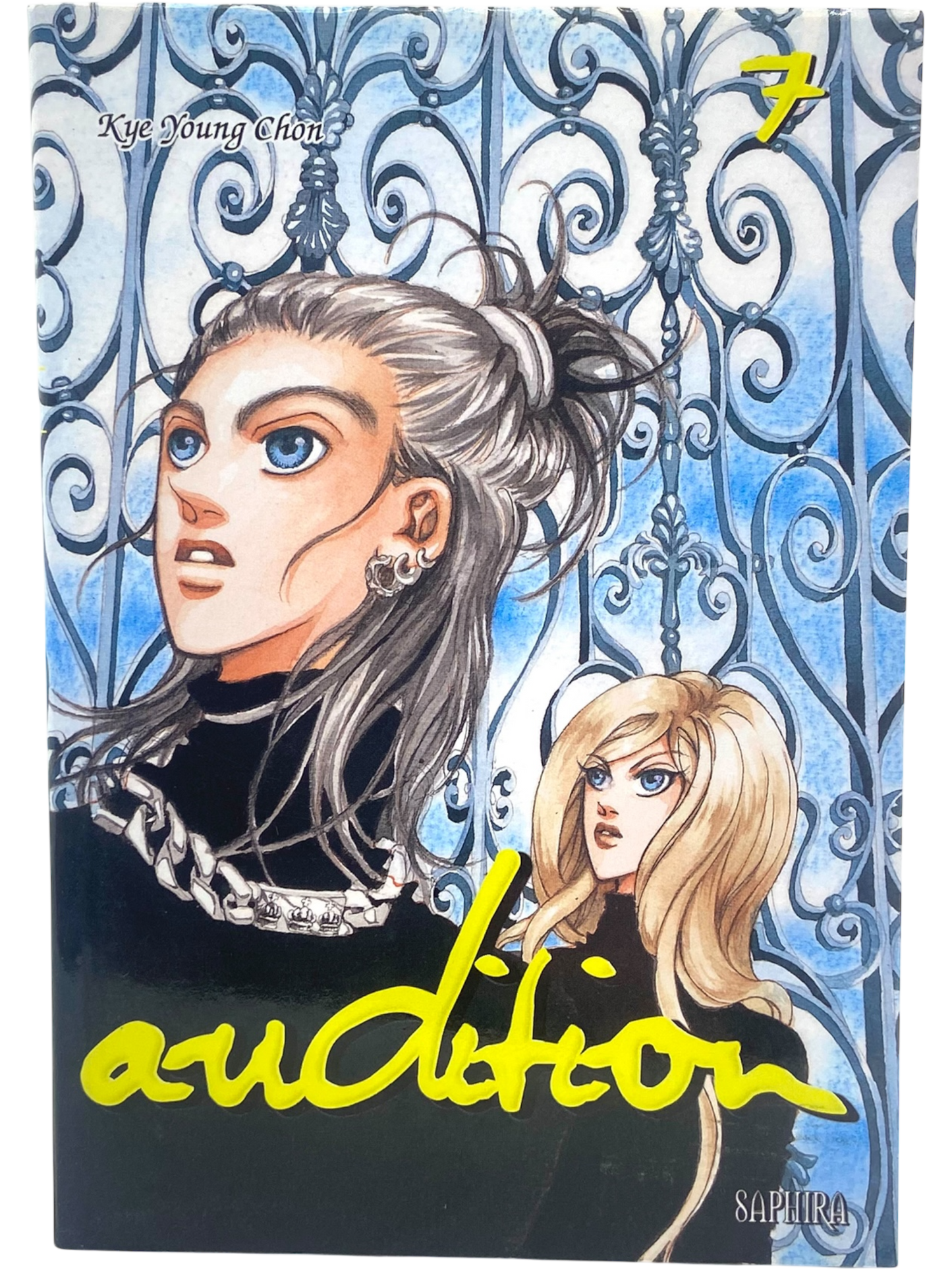 Audition - Tome 7