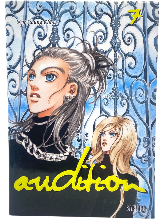 Audition - Tome 7