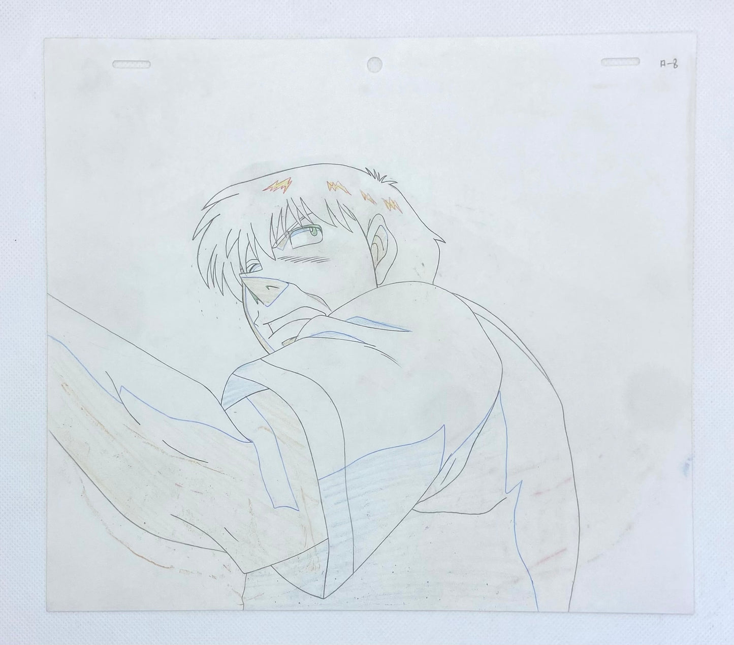 Cellulo - Hajime No Ippo - Kimura