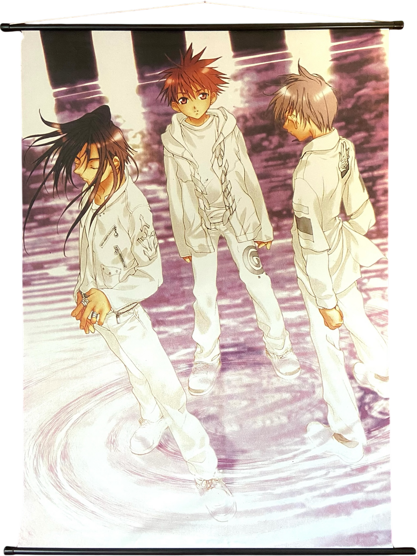 Kakémono - DN Angel