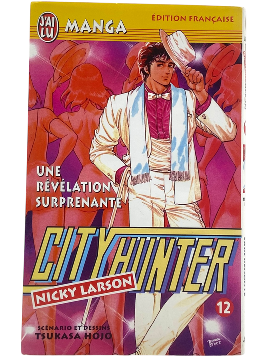 City Hunter - Tome 12