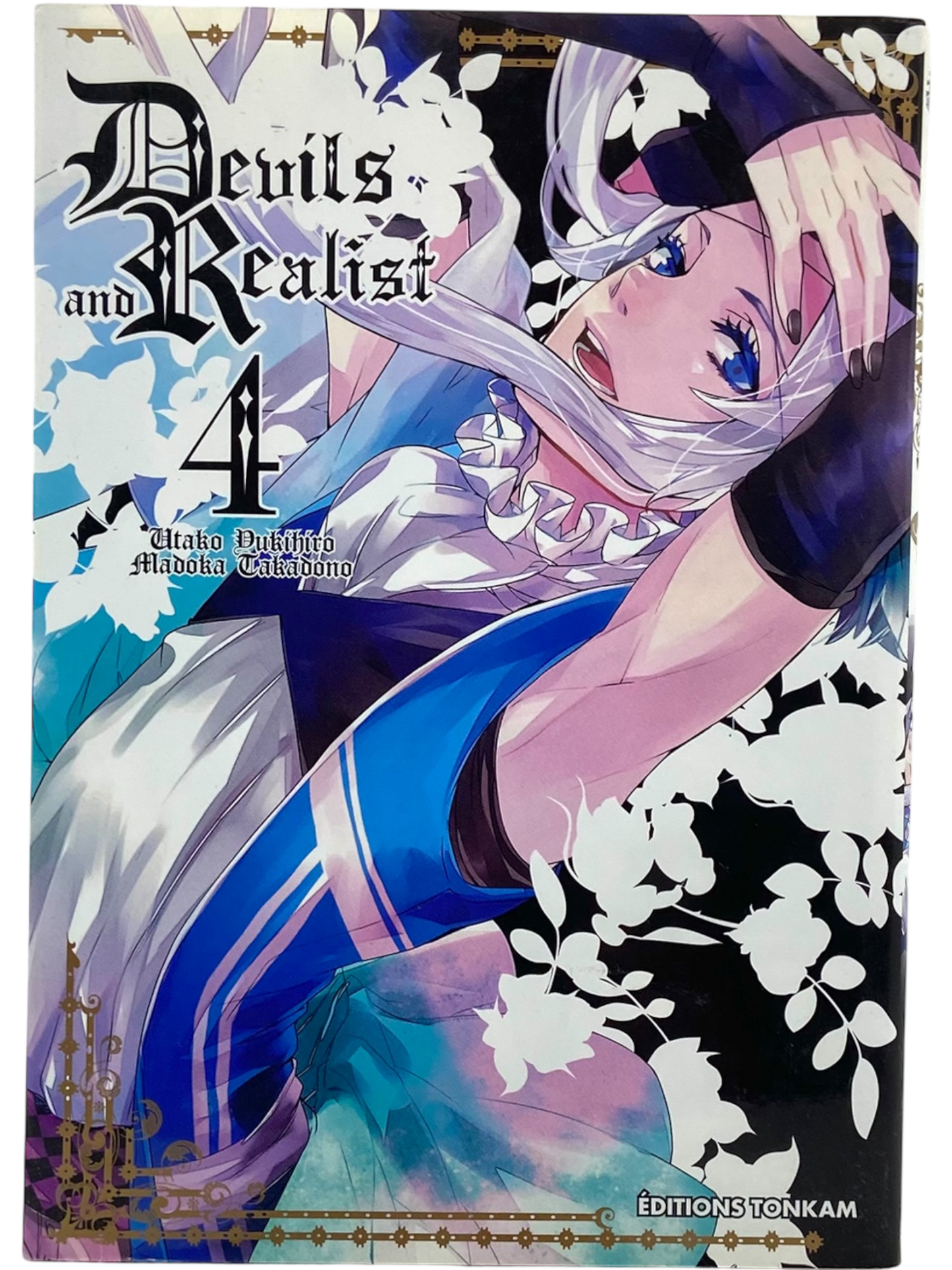 Devils and Realist - Tome 4