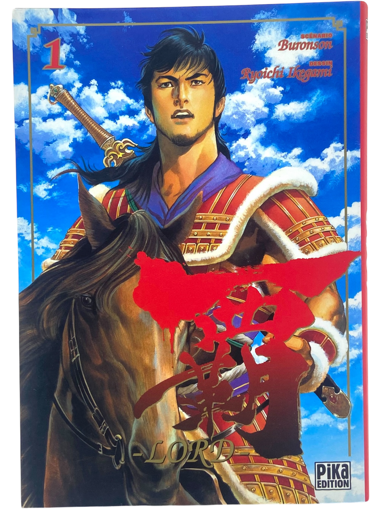 Lord - Tome 1