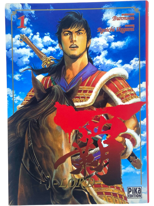 Lord - Tome 1