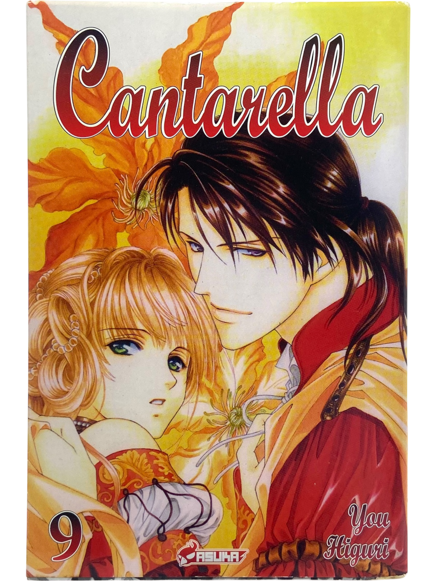 Cantarella - Tome 9