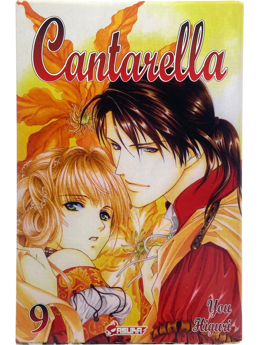 Cantarella - Tome 9