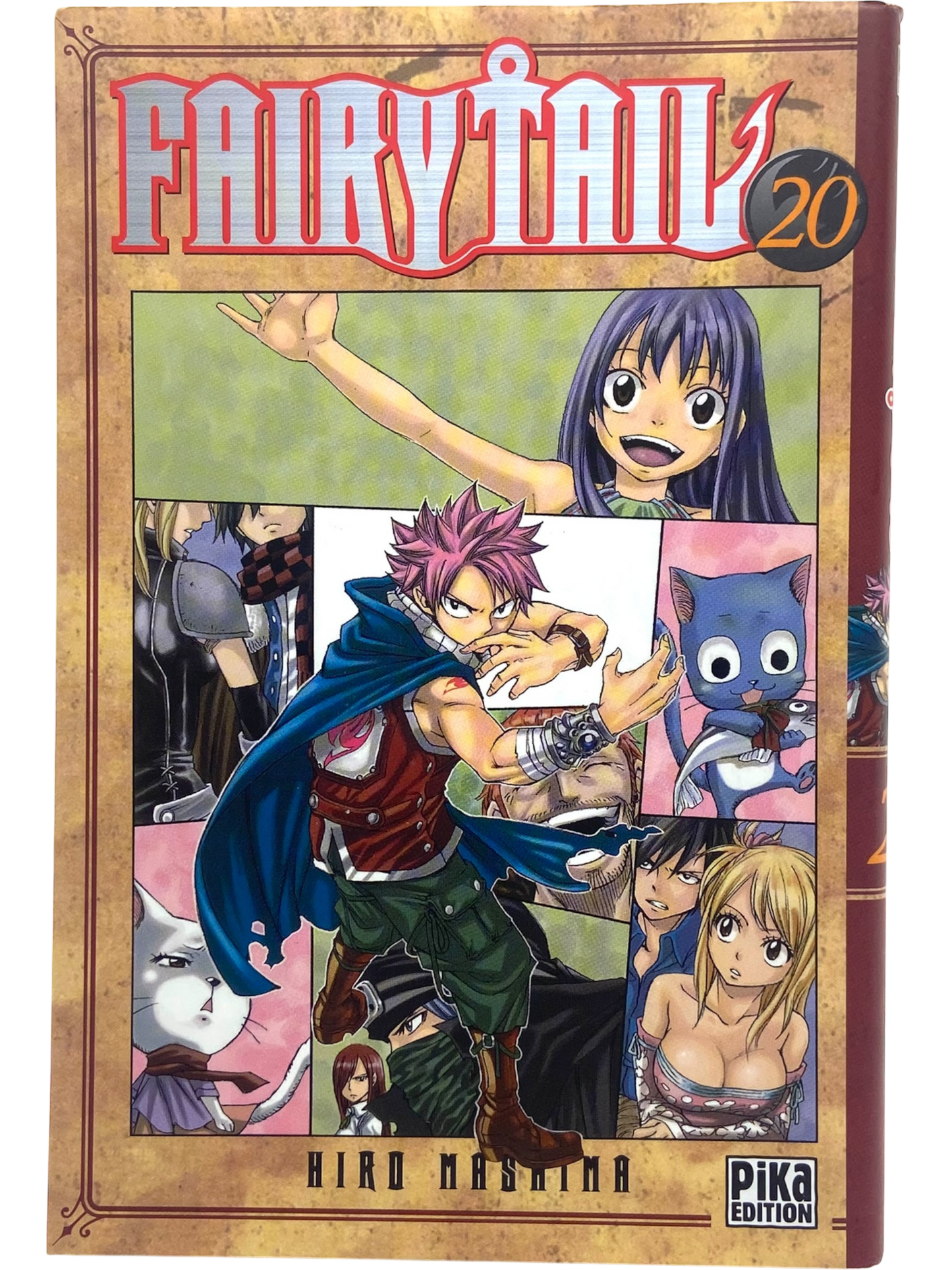 Fairy Tail - Tome 20