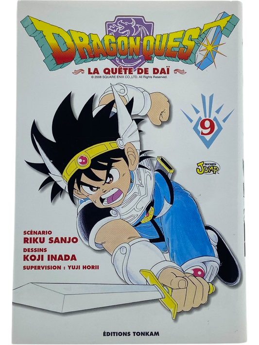 Dragon Quest - Tome 9