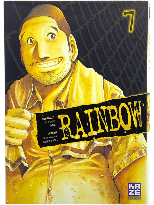 Rainbow - Tome 7