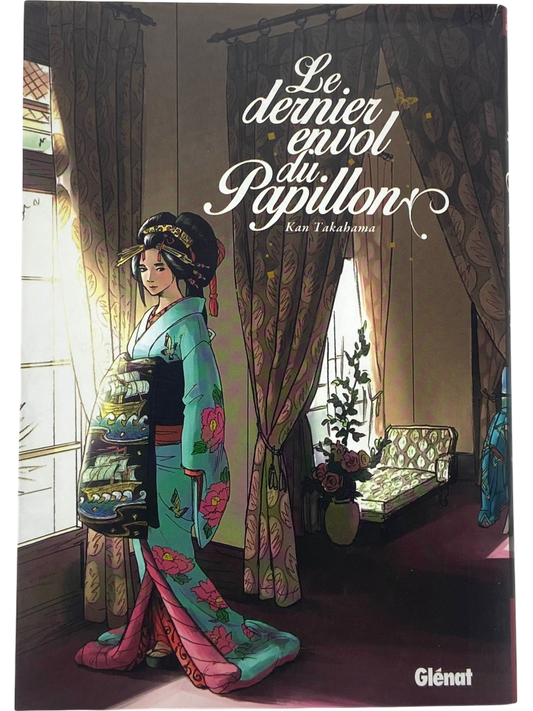 Le dernier Envol du Papillon - One Shot