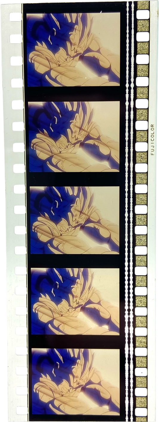 Pellicule 35mm - Dragon Ball Z