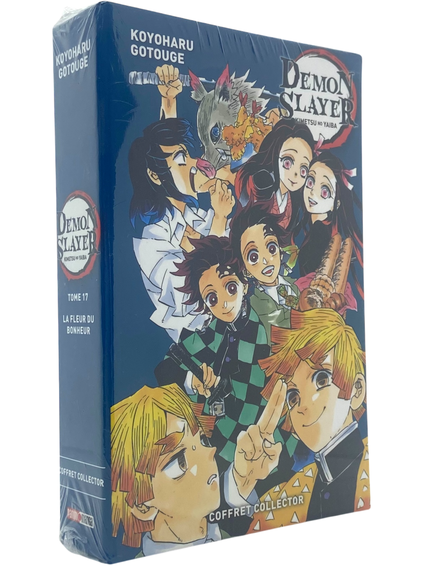 Demon Slayer - Tome 17 - Collector